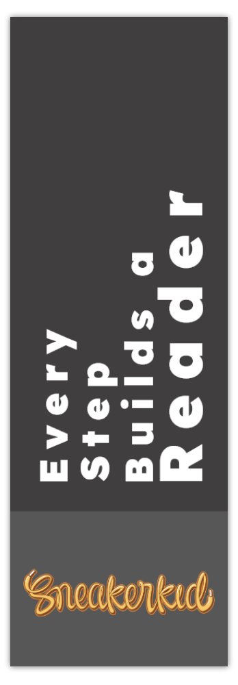 Sneaker Kid 'Step Into Confidence' Kit